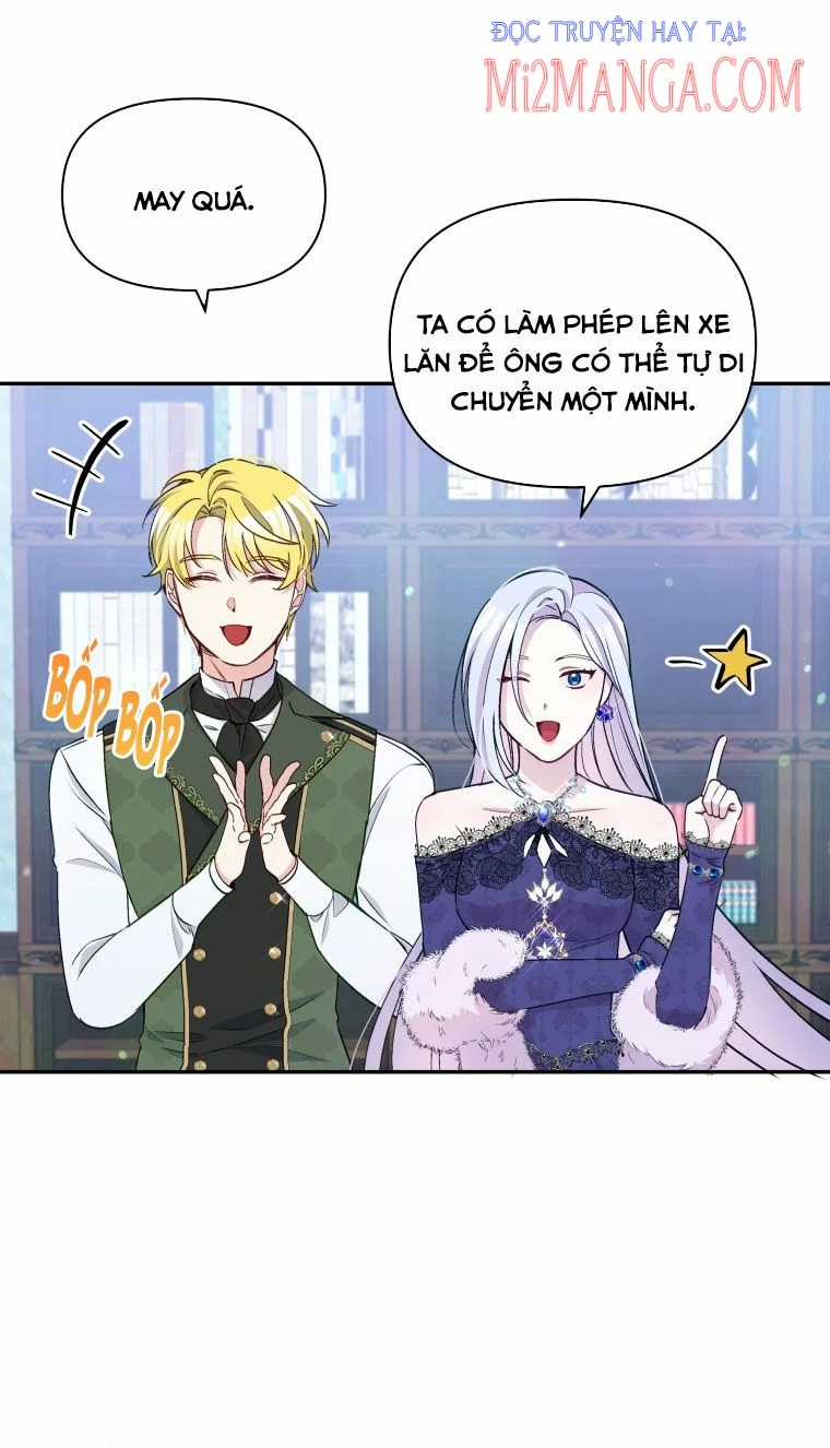 Hộ Vệ Của Bạo Chúa Là Ác Nữ Chapter 57.5 trang 13