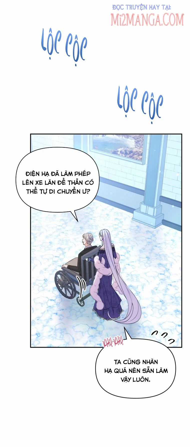 Hộ Vệ Của Bạo Chúa Là Ác Nữ Chapter 57.5 trang 15