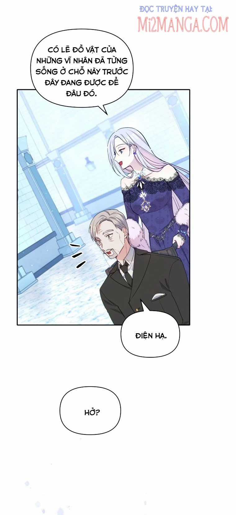 Hộ Vệ Của Bạo Chúa Là Ác Nữ Chapter 57.5 trang 17