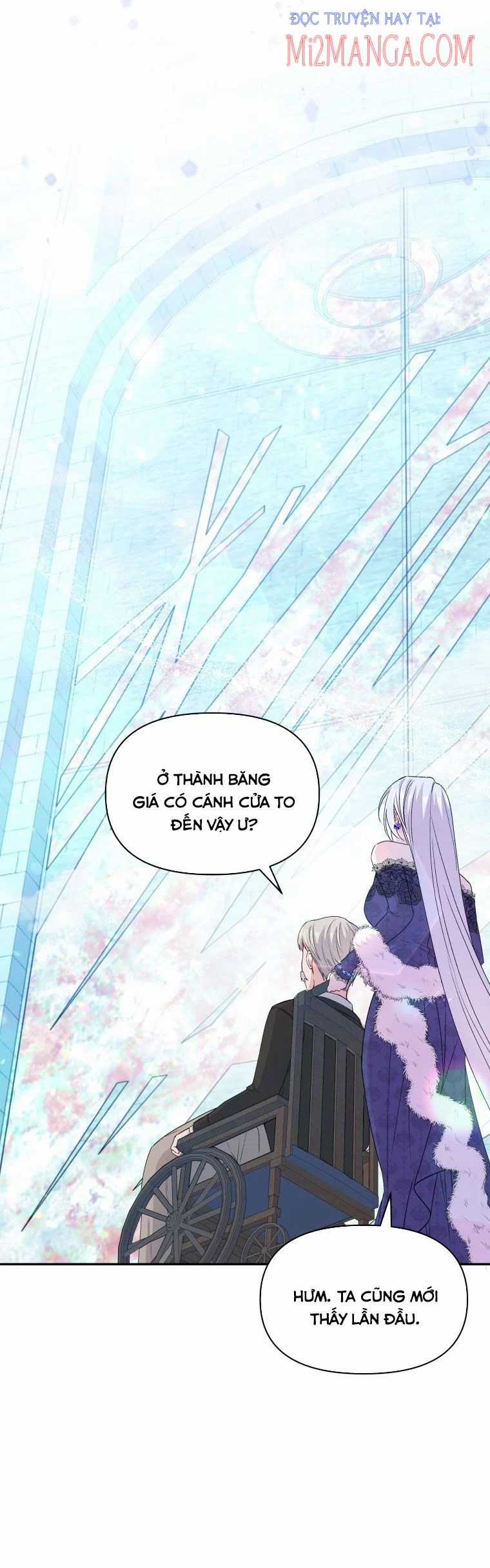 Hộ Vệ Của Bạo Chúa Là Ác Nữ Chapter 57.5 trang 18