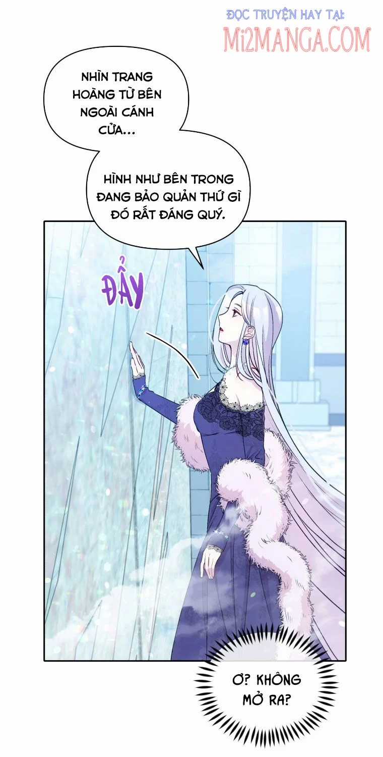 Hộ Vệ Của Bạo Chúa Là Ác Nữ Chapter 57.5 trang 20
