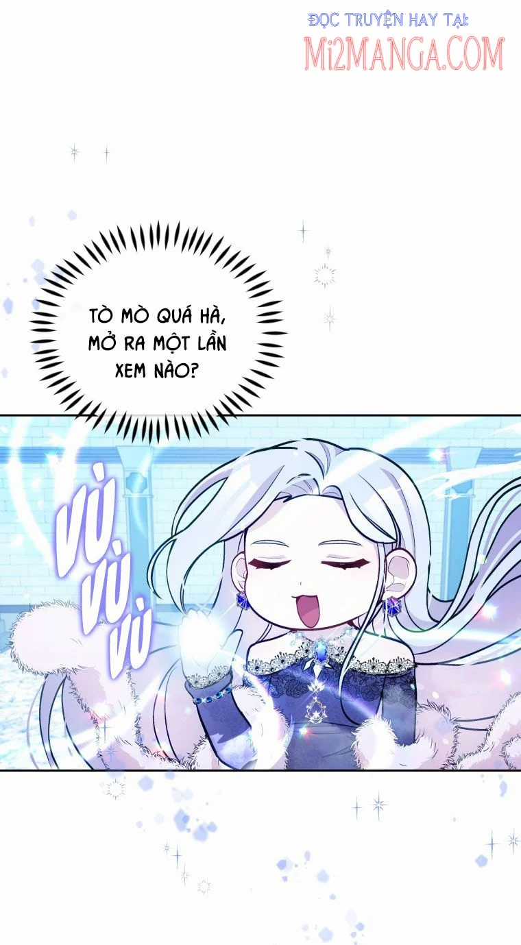 Hộ Vệ Của Bạo Chúa Là Ác Nữ Chapter 57.5 trang 21