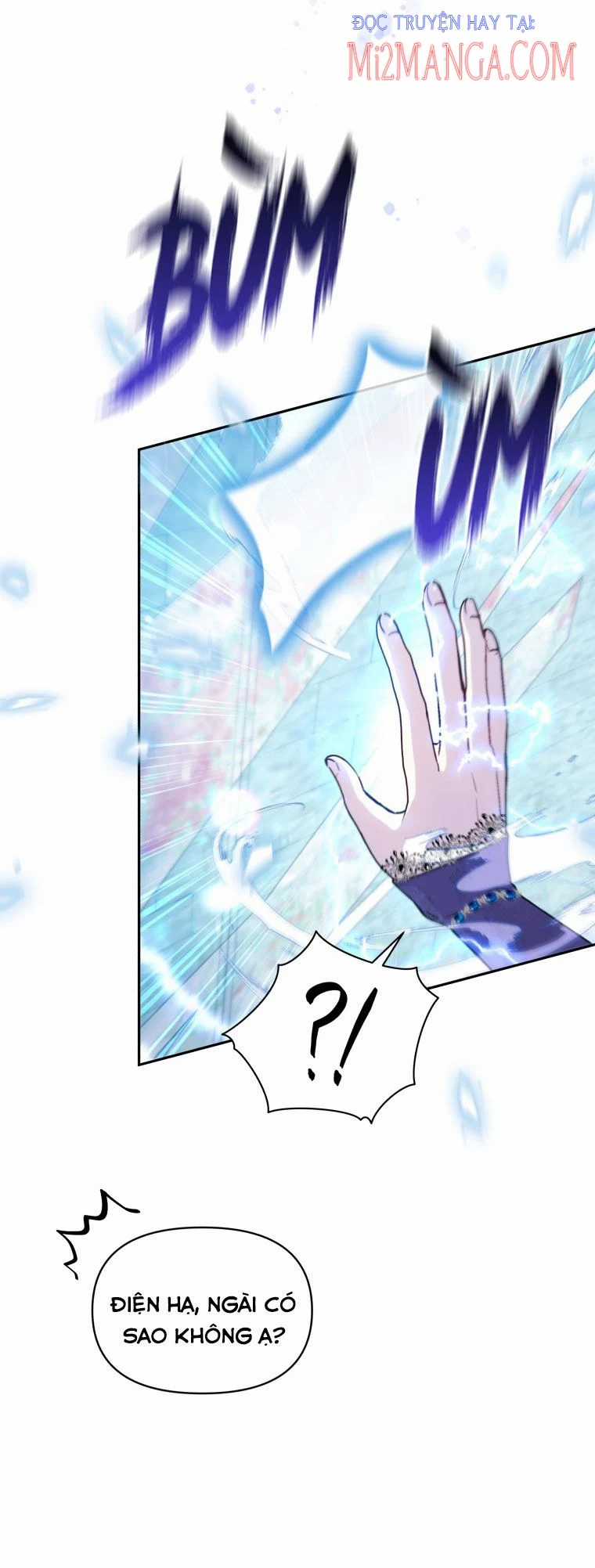 Hộ Vệ Của Bạo Chúa Là Ác Nữ Chapter 57.5 trang 22