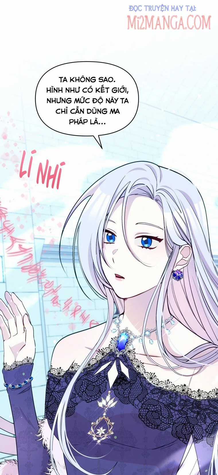 Hộ Vệ Của Bạo Chúa Là Ác Nữ Chapter 57.5 trang 23