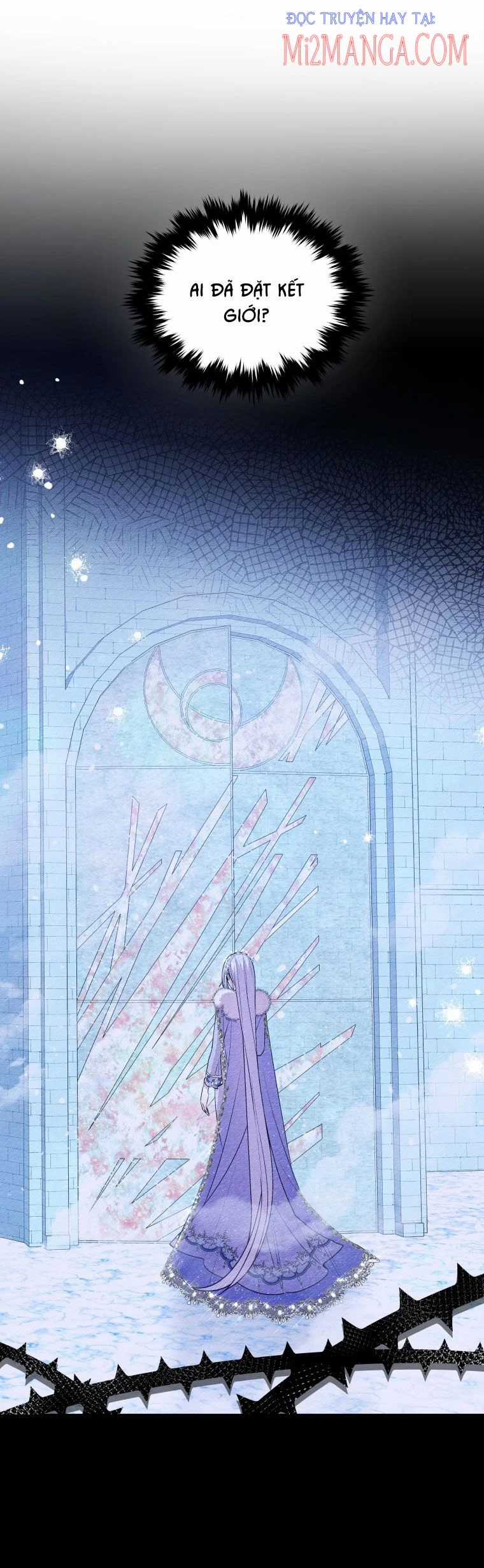 Hộ Vệ Của Bạo Chúa Là Ác Nữ Chapter 57.5 trang 27