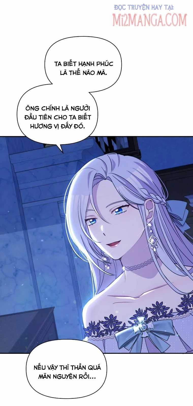 Hộ Vệ Của Bạo Chúa Là Ác Nữ Chapter 57.5 trang 4