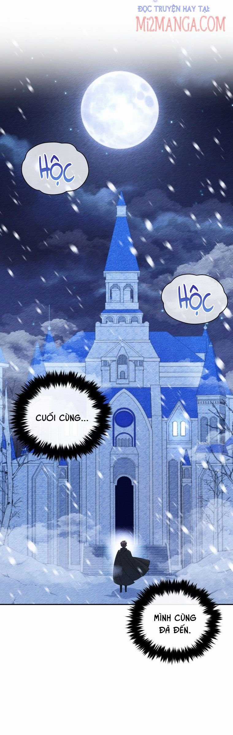 Hộ Vệ Của Bạo Chúa Là Ác Nữ Chapter 57 trang 1