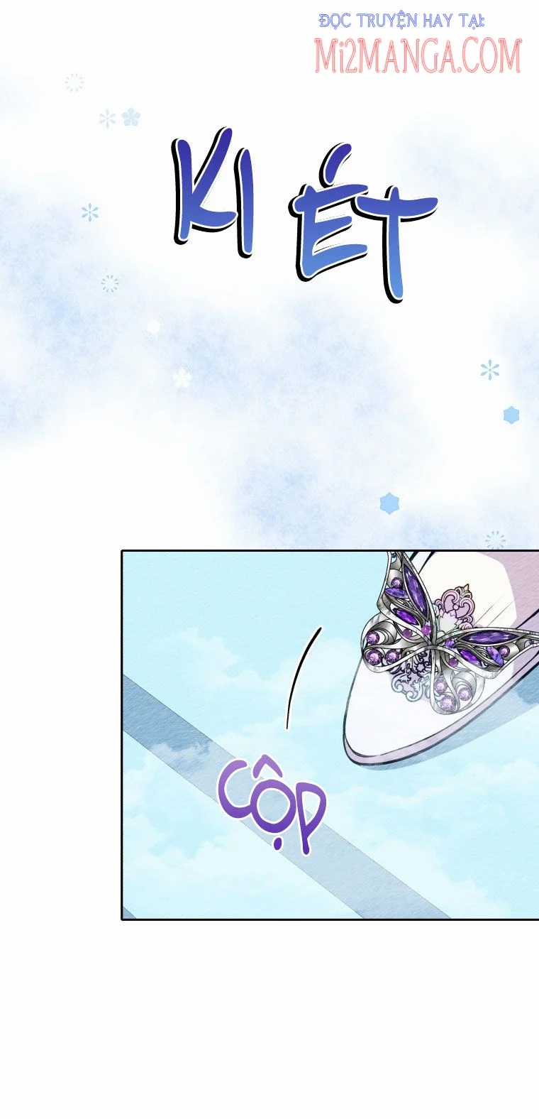 Hộ Vệ Của Bạo Chúa Là Ác Nữ Chapter 57 trang 3