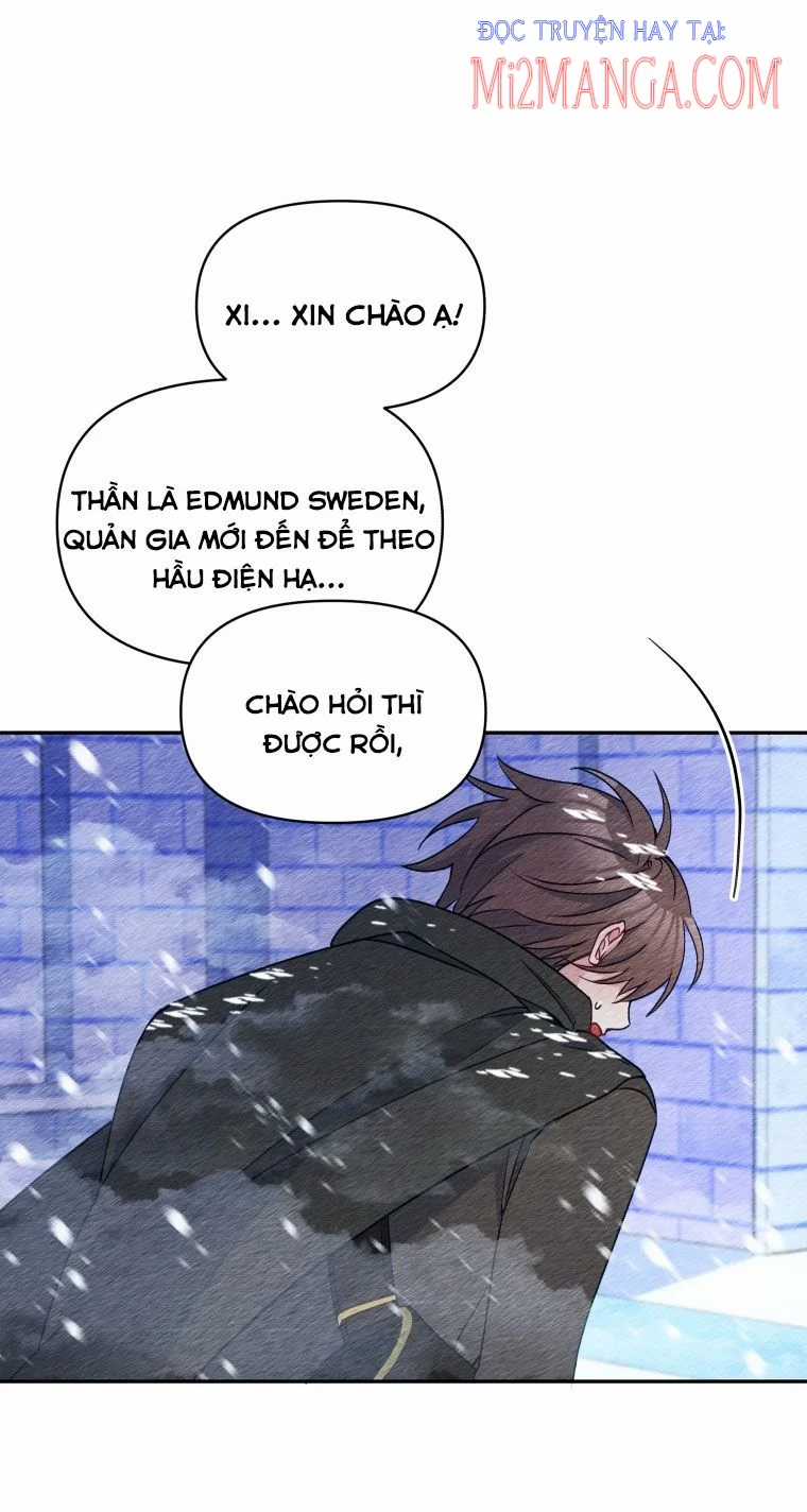 Hộ Vệ Của Bạo Chúa Là Ác Nữ Chapter 57 trang 5