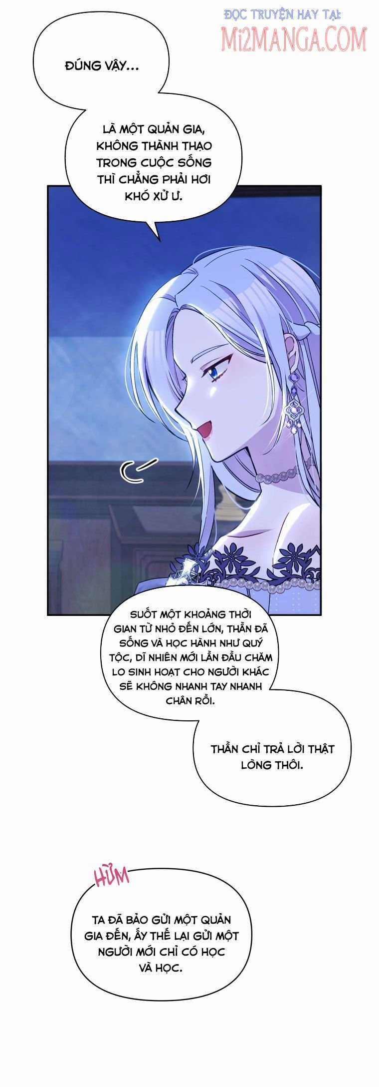 Hộ Vệ Của Bạo Chúa Là Ác Nữ Chapter 57 trang 9