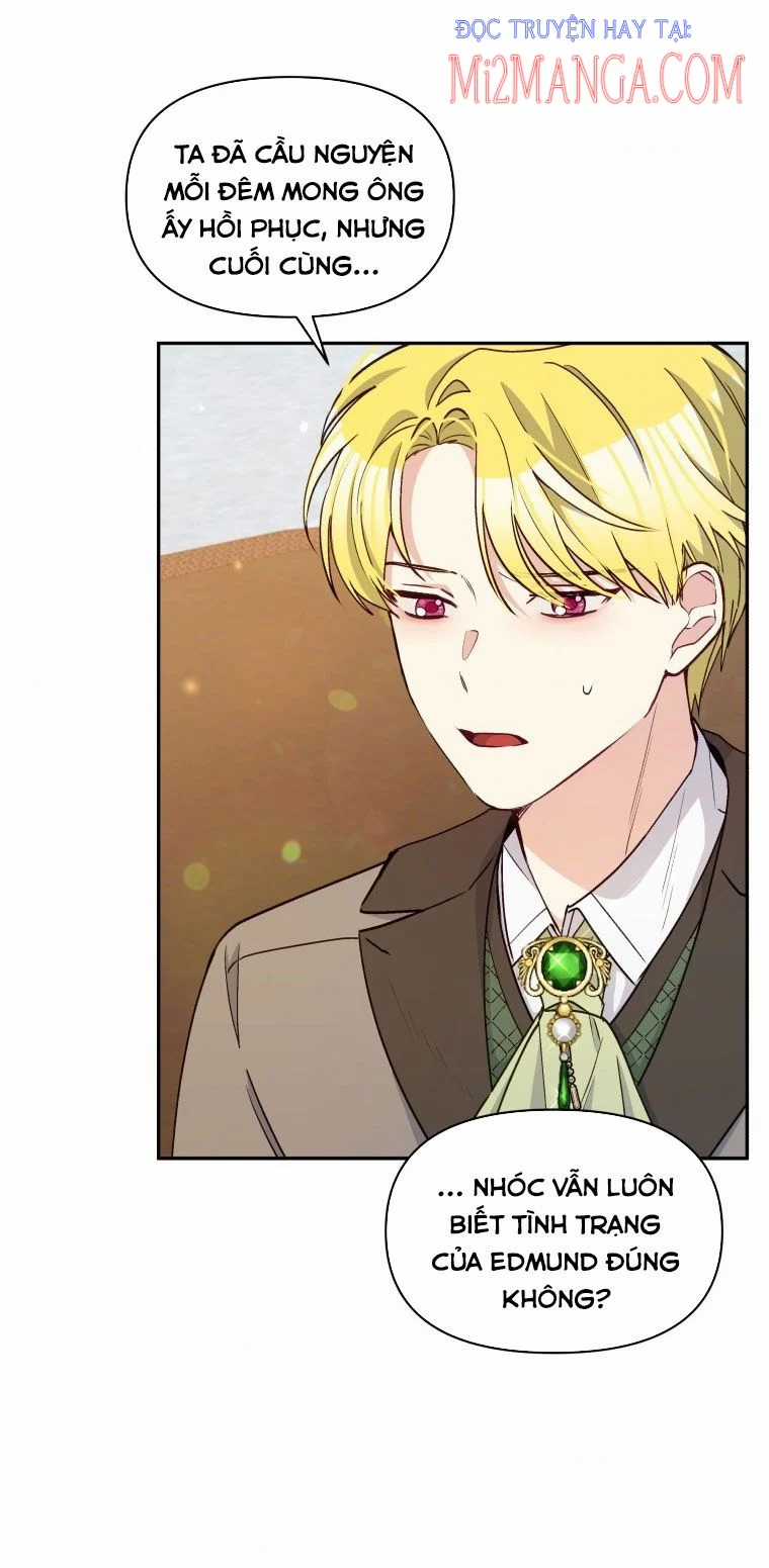 Hộ Vệ Của Bạo Chúa Là Ác Nữ Chapter 58.5 trang 12