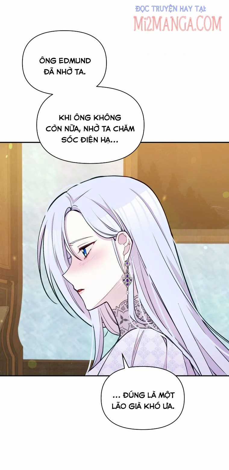 Hộ Vệ Của Bạo Chúa Là Ác Nữ Chapter 58.5 trang 13