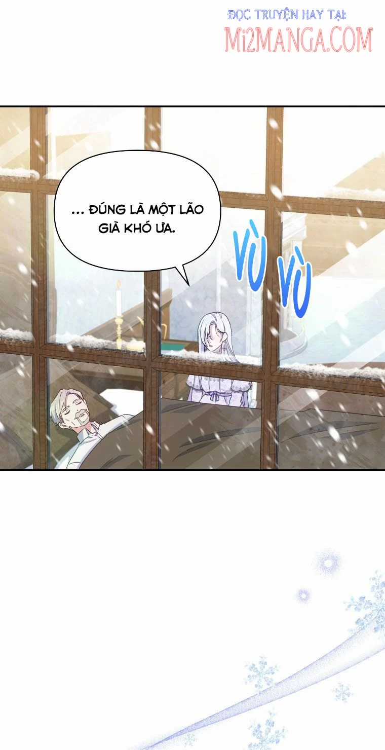 Hộ Vệ Của Bạo Chúa Là Ác Nữ Chapter 58.5 trang 14