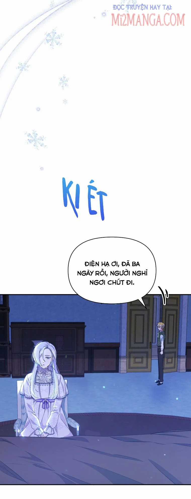 Hộ Vệ Của Bạo Chúa Là Ác Nữ Chapter 58.5 trang 15