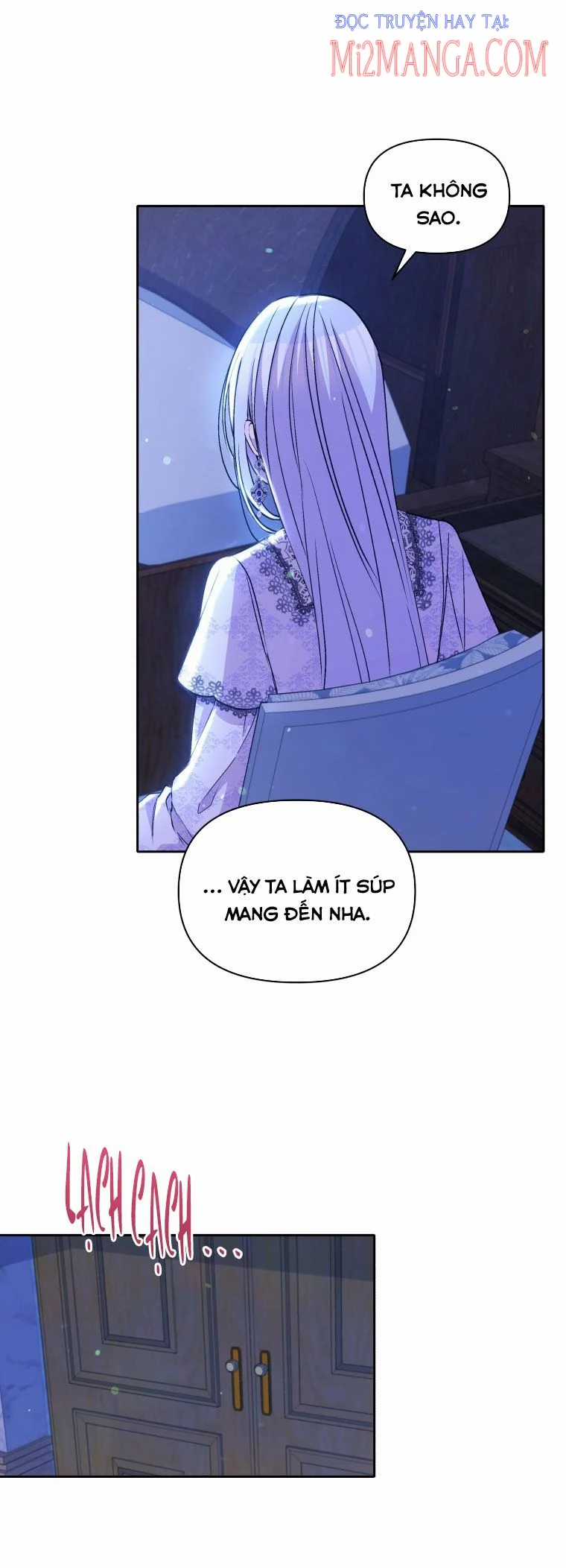 Hộ Vệ Của Bạo Chúa Là Ác Nữ Chapter 58.5 trang 16