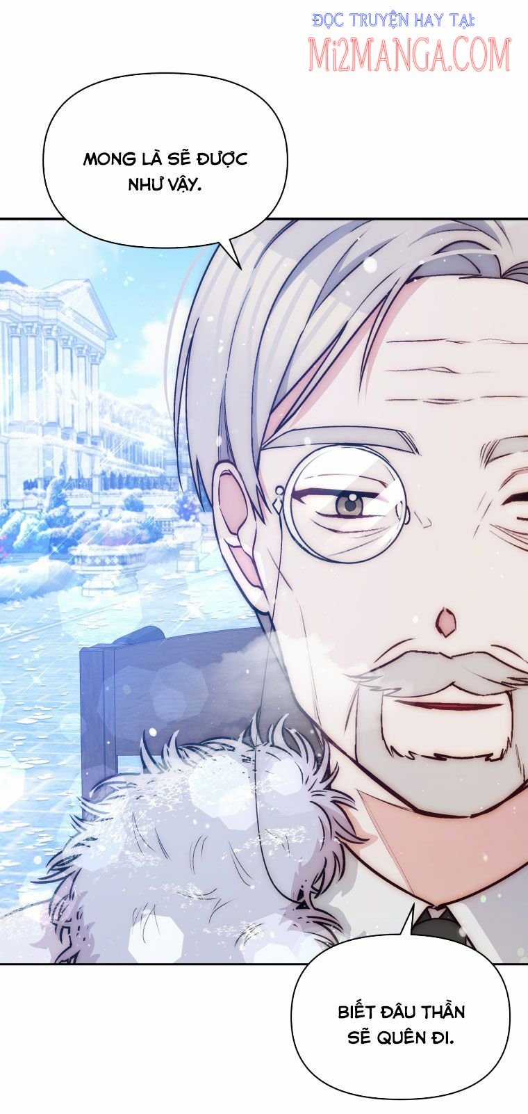 Hộ Vệ Của Bạo Chúa Là Ác Nữ Chapter 58.5 trang 2