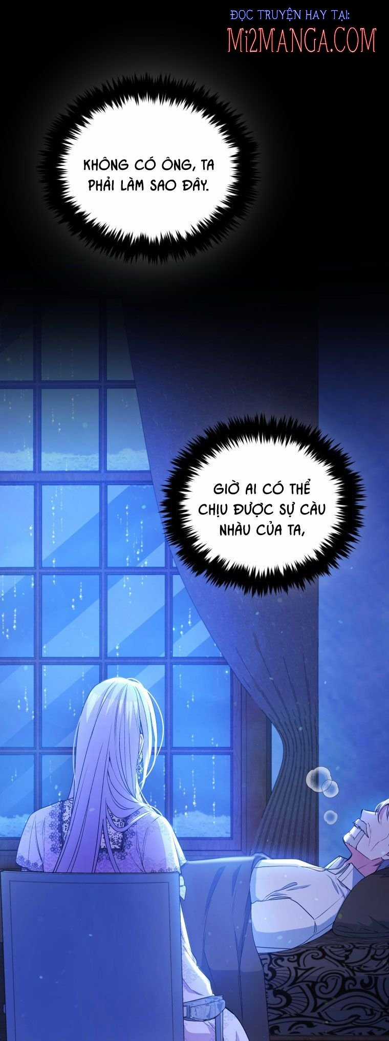 Hộ Vệ Của Bạo Chúa Là Ác Nữ Chapter 58.5 trang 22