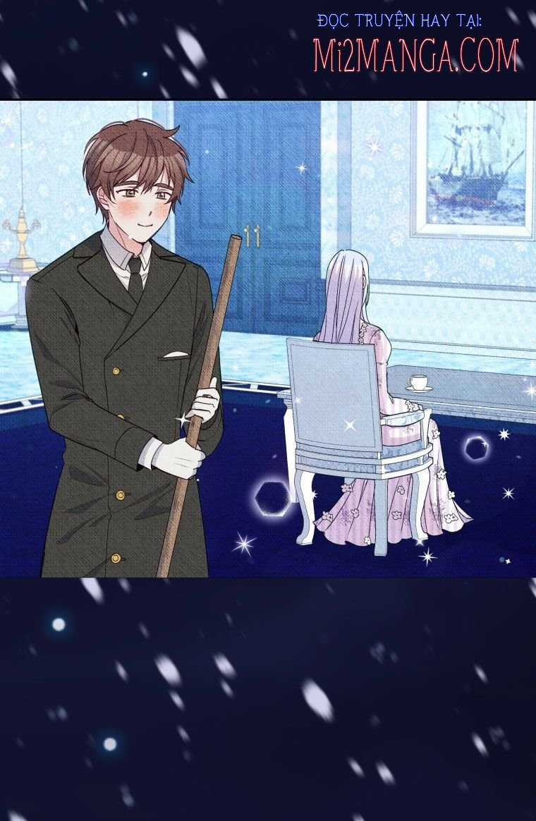 Hộ Vệ Của Bạo Chúa Là Ác Nữ Chapter 58.5 trang 27