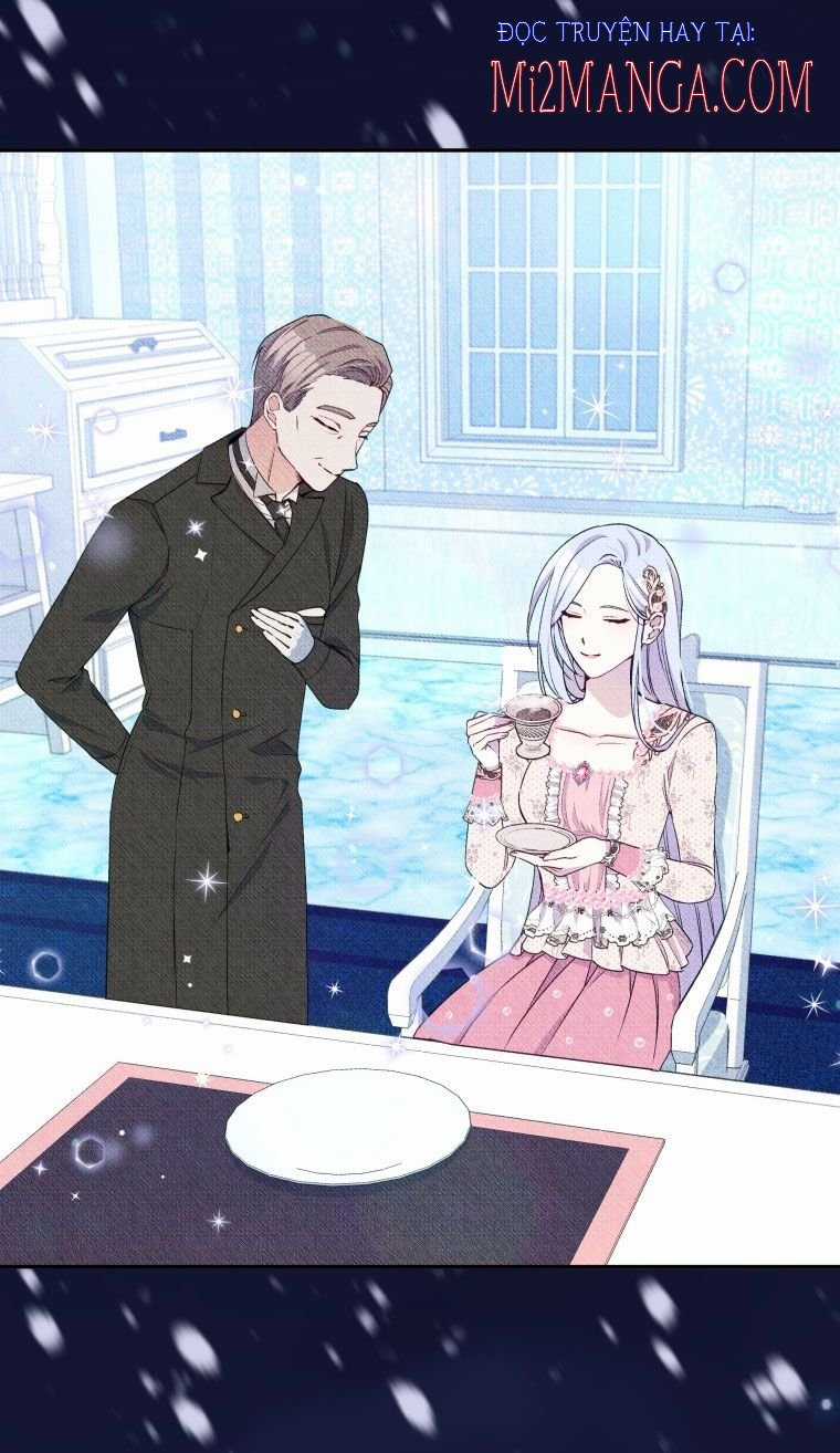 Hộ Vệ Của Bạo Chúa Là Ác Nữ Chapter 58.5 trang 28