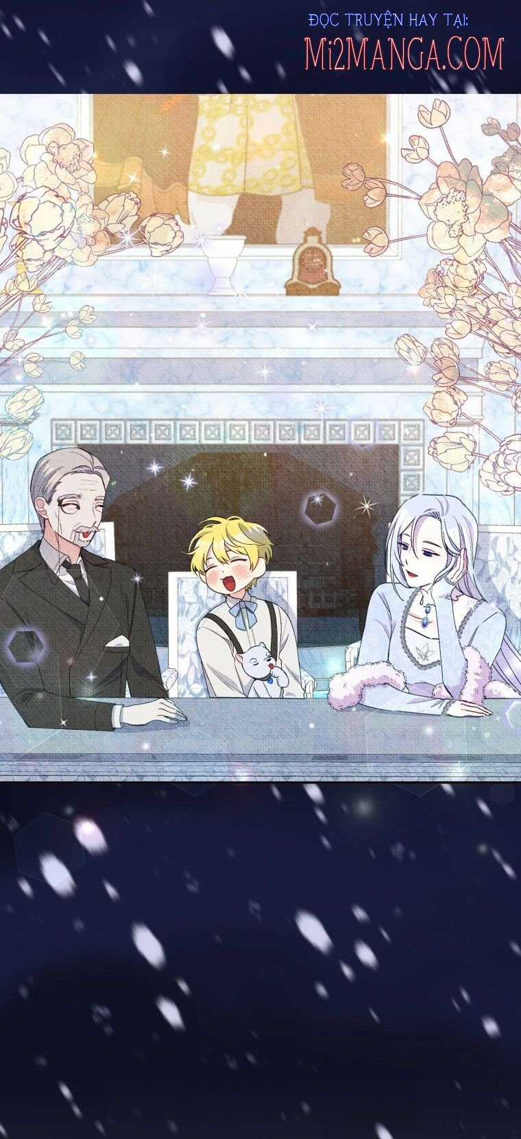 Hộ Vệ Của Bạo Chúa Là Ác Nữ Chapter 58.5 trang 29