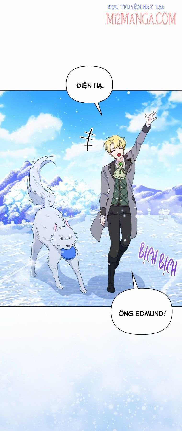 Hộ Vệ Của Bạo Chúa Là Ác Nữ Chapter 58.5 trang 3