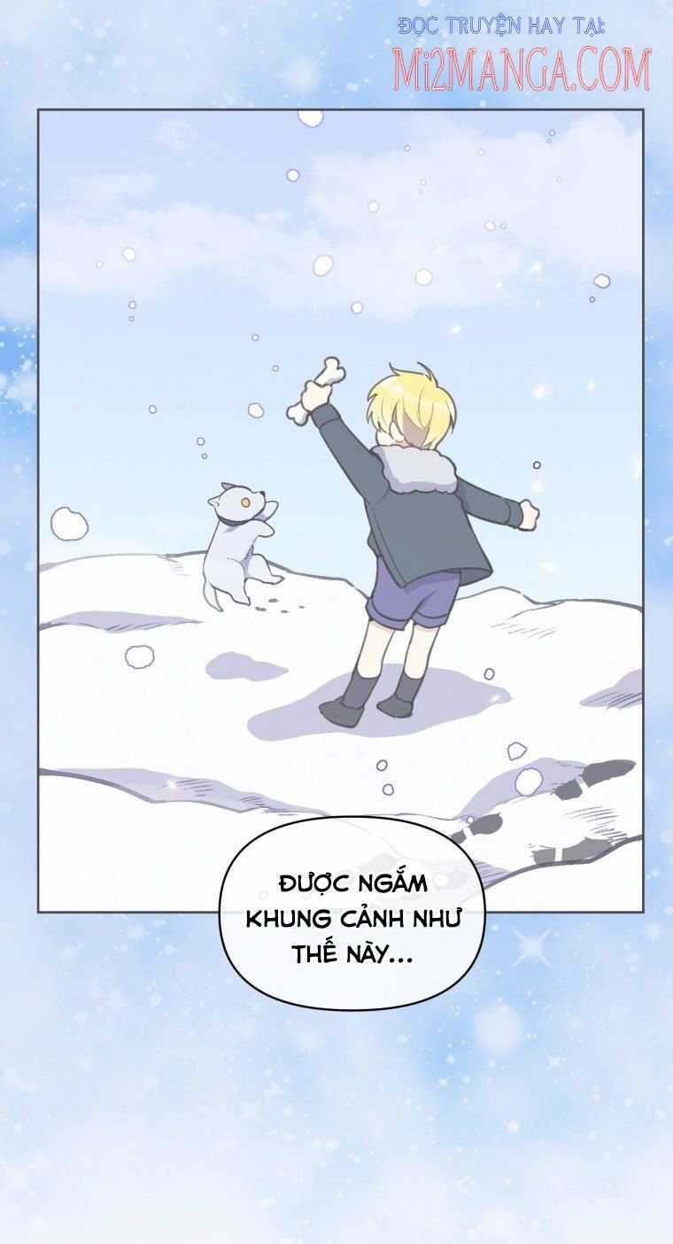 Hộ Vệ Của Bạo Chúa Là Ác Nữ Chapter 58.5 trang 4