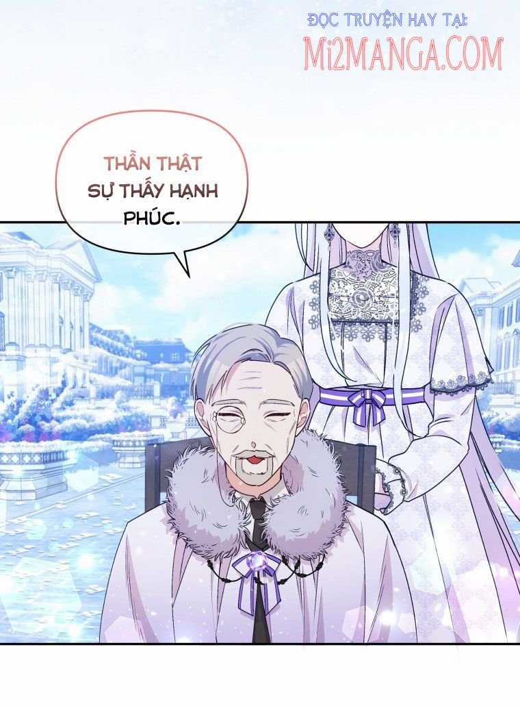 Hộ Vệ Của Bạo Chúa Là Ác Nữ Chapter 58.5 trang 5