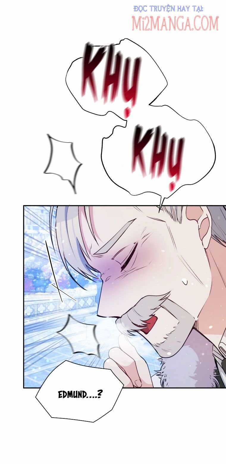 Hộ Vệ Của Bạo Chúa Là Ác Nữ Chapter 58.5 trang 6