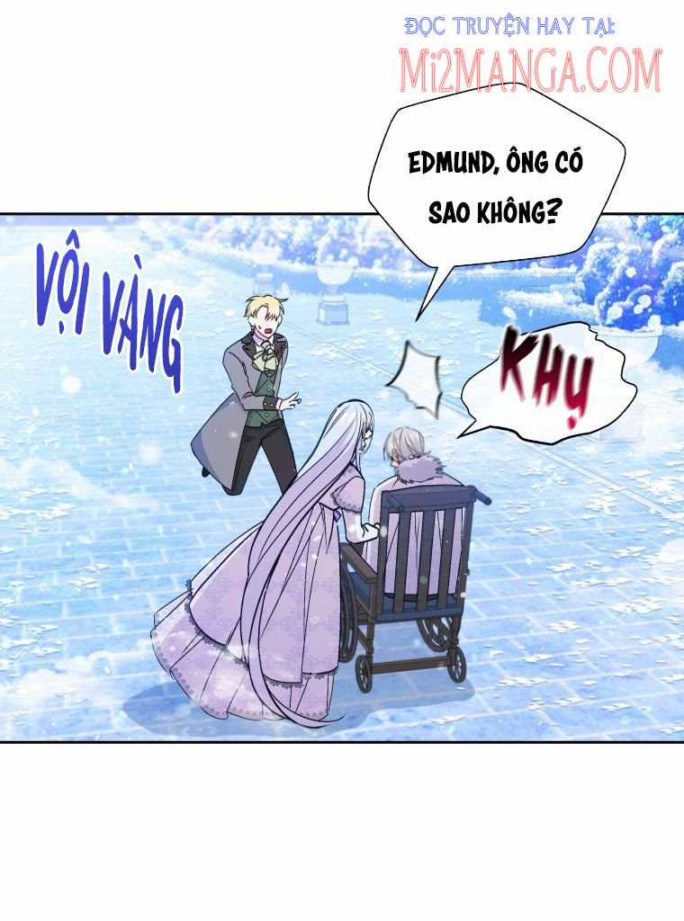 Hộ Vệ Của Bạo Chúa Là Ác Nữ Chapter 58.5 trang 7