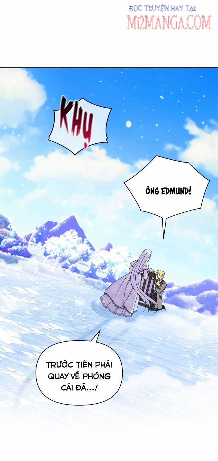 Hộ Vệ Của Bạo Chúa Là Ác Nữ Chapter 58.5 trang 8