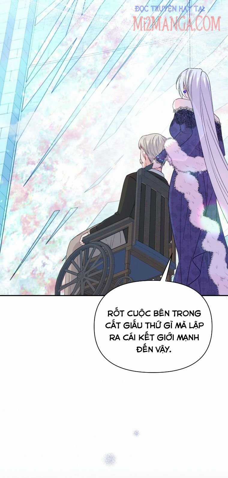 Hộ Vệ Của Bạo Chúa Là Ác Nữ Chapter 58 trang 1