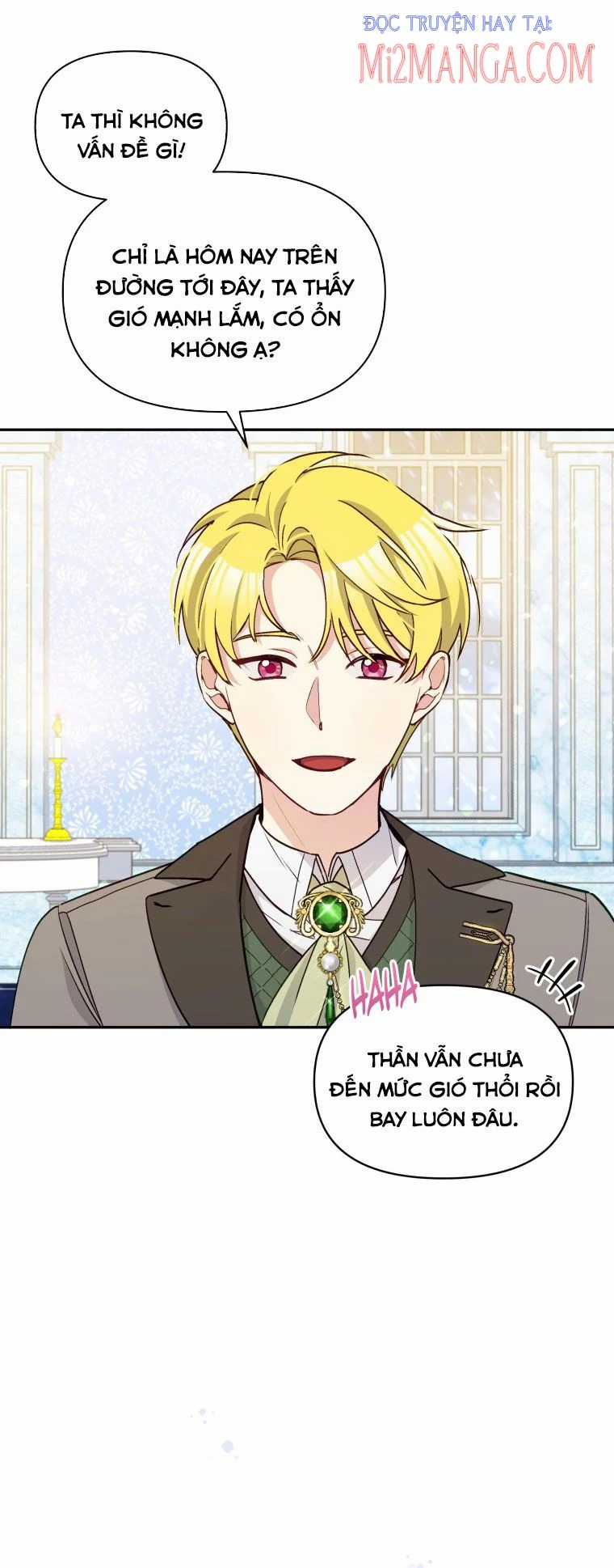 Hộ Vệ Của Bạo Chúa Là Ác Nữ Chapter 58 trang 14