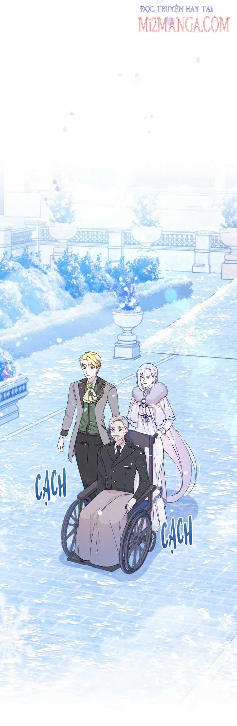 Hộ Vệ Của Bạo Chúa Là Ác Nữ Chapter 58 trang 15