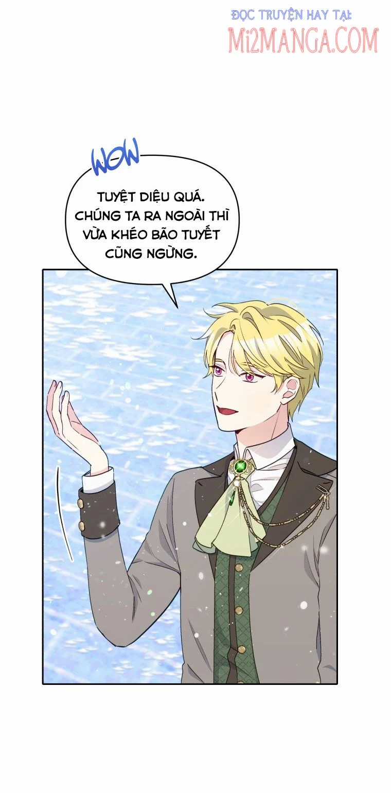 Hộ Vệ Của Bạo Chúa Là Ác Nữ Chapter 58 trang 16