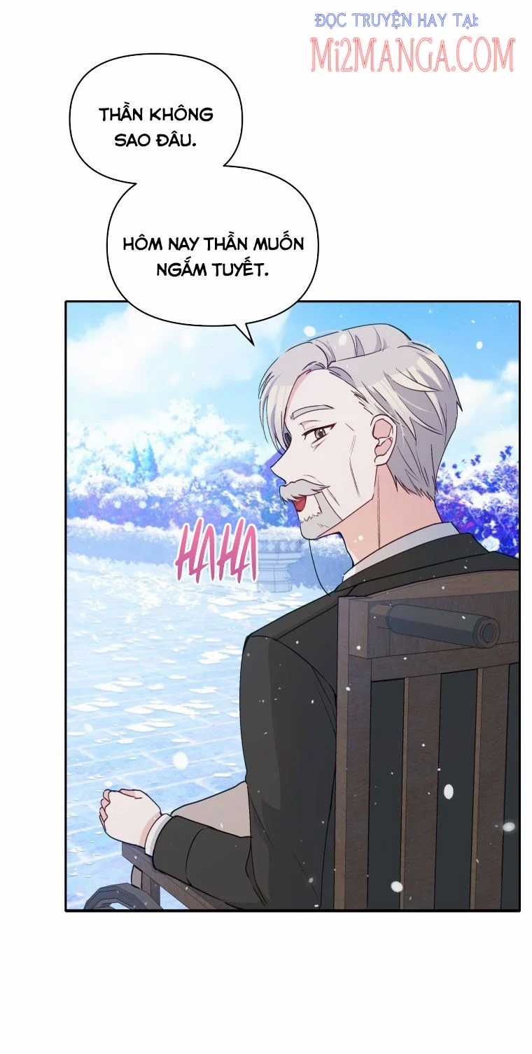 Hộ Vệ Của Bạo Chúa Là Ác Nữ Chapter 58 trang 18