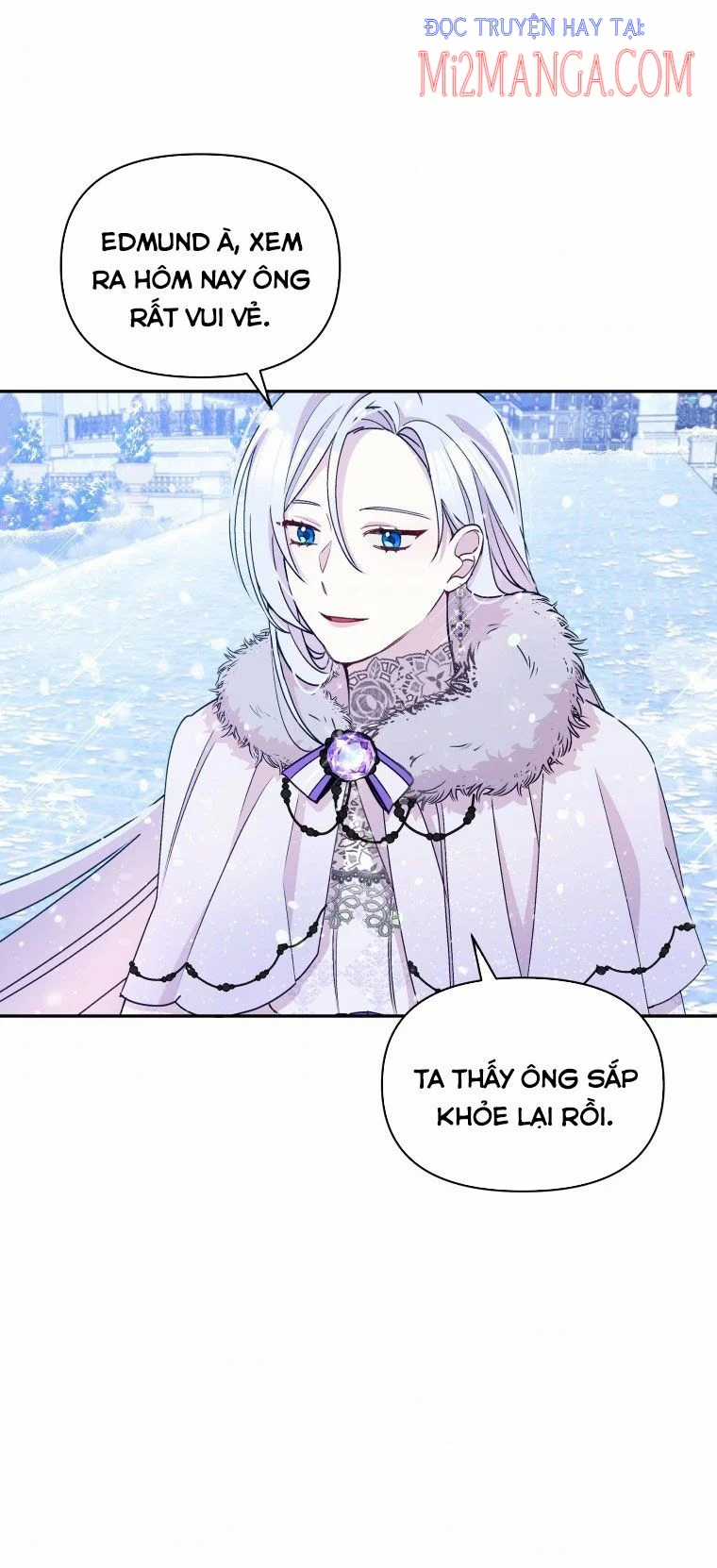 Hộ Vệ Của Bạo Chúa Là Ác Nữ Chapter 58 trang 19