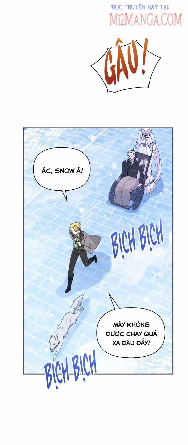 Hộ Vệ Của Bạo Chúa Là Ác Nữ Chapter 58 trang 21