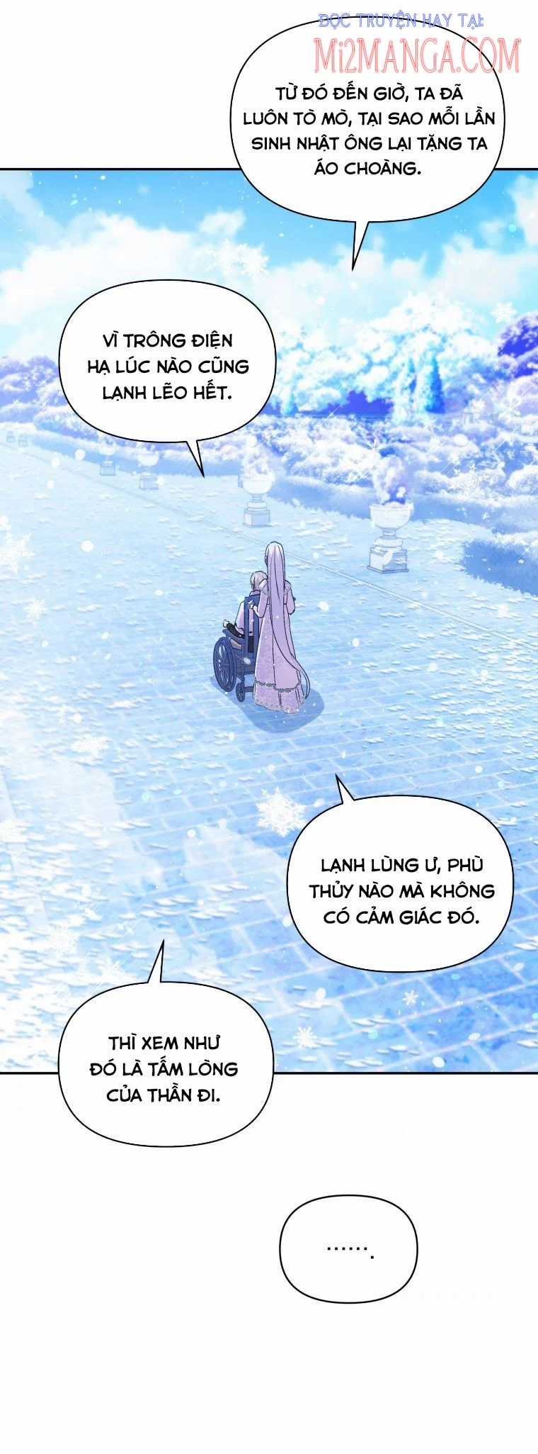 Hộ Vệ Của Bạo Chúa Là Ác Nữ Chapter 58 trang 24