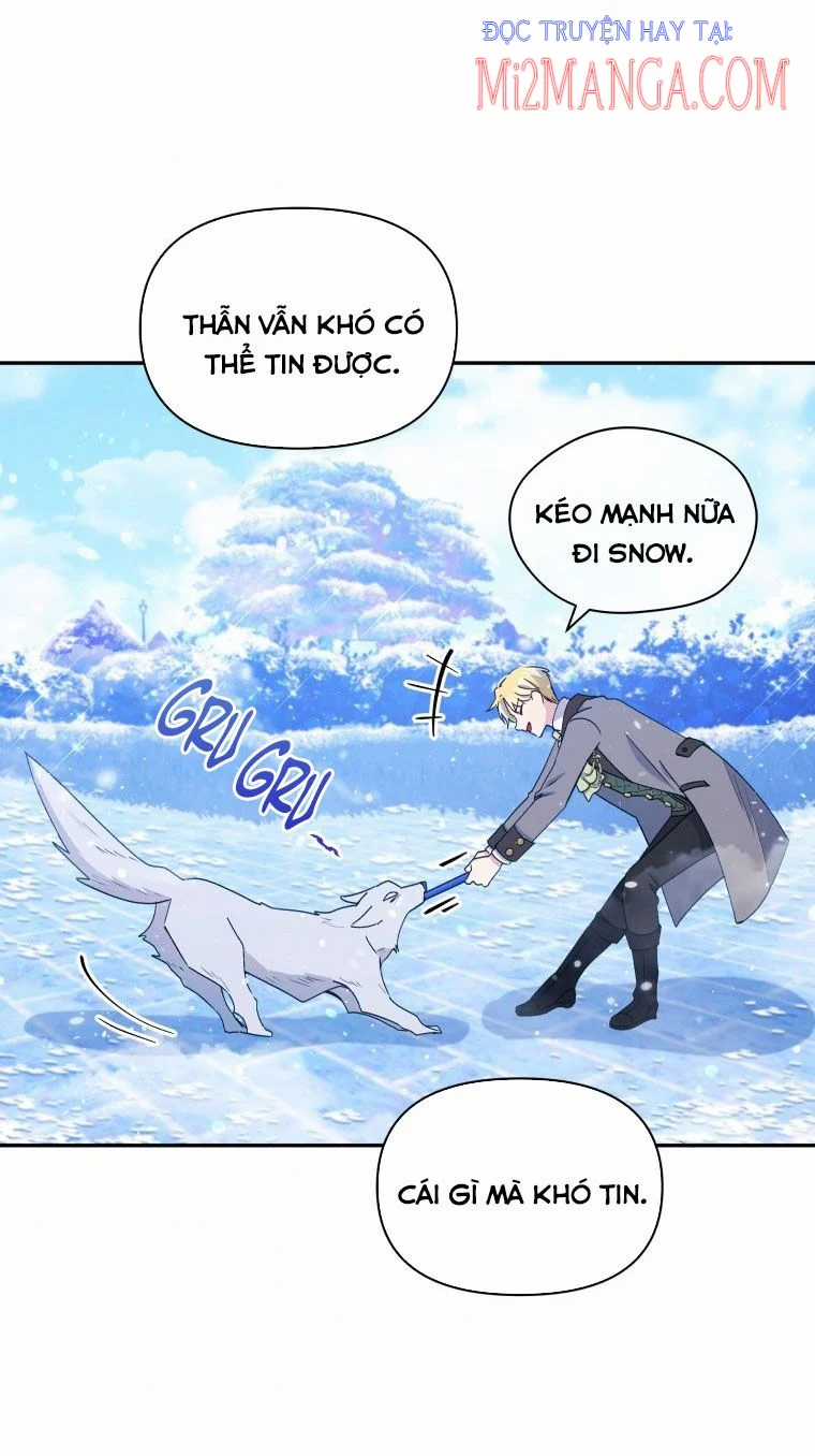 Hộ Vệ Của Bạo Chúa Là Ác Nữ Chapter 58 trang 25