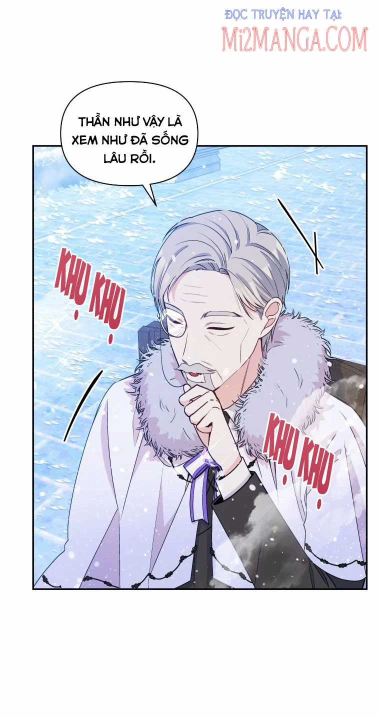 Hộ Vệ Của Bạo Chúa Là Ác Nữ Chapter 58 trang 30