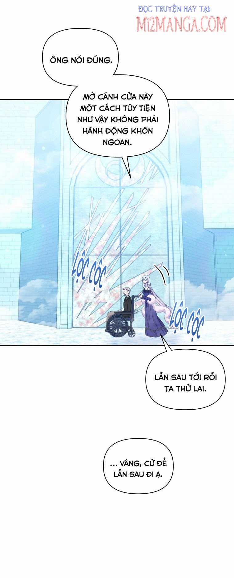 Hộ Vệ Của Bạo Chúa Là Ác Nữ Chapter 58 trang 5