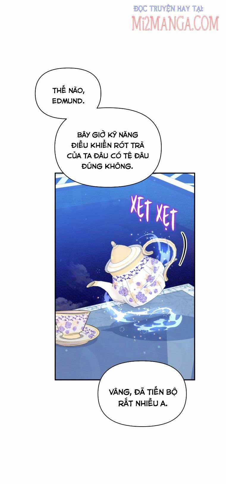 Hộ Vệ Của Bạo Chúa Là Ác Nữ Chapter 58 trang 7
