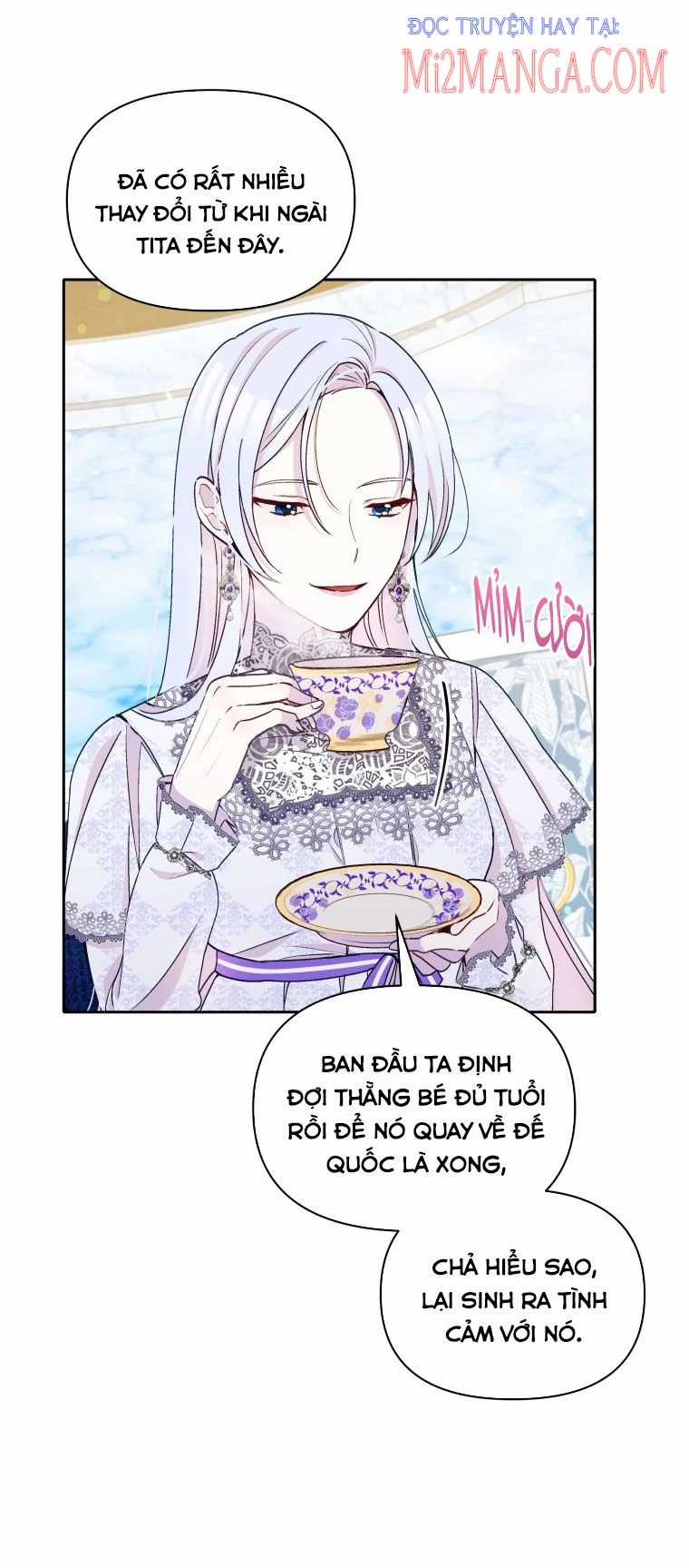 Hộ Vệ Của Bạo Chúa Là Ác Nữ Chapter 58 trang 9