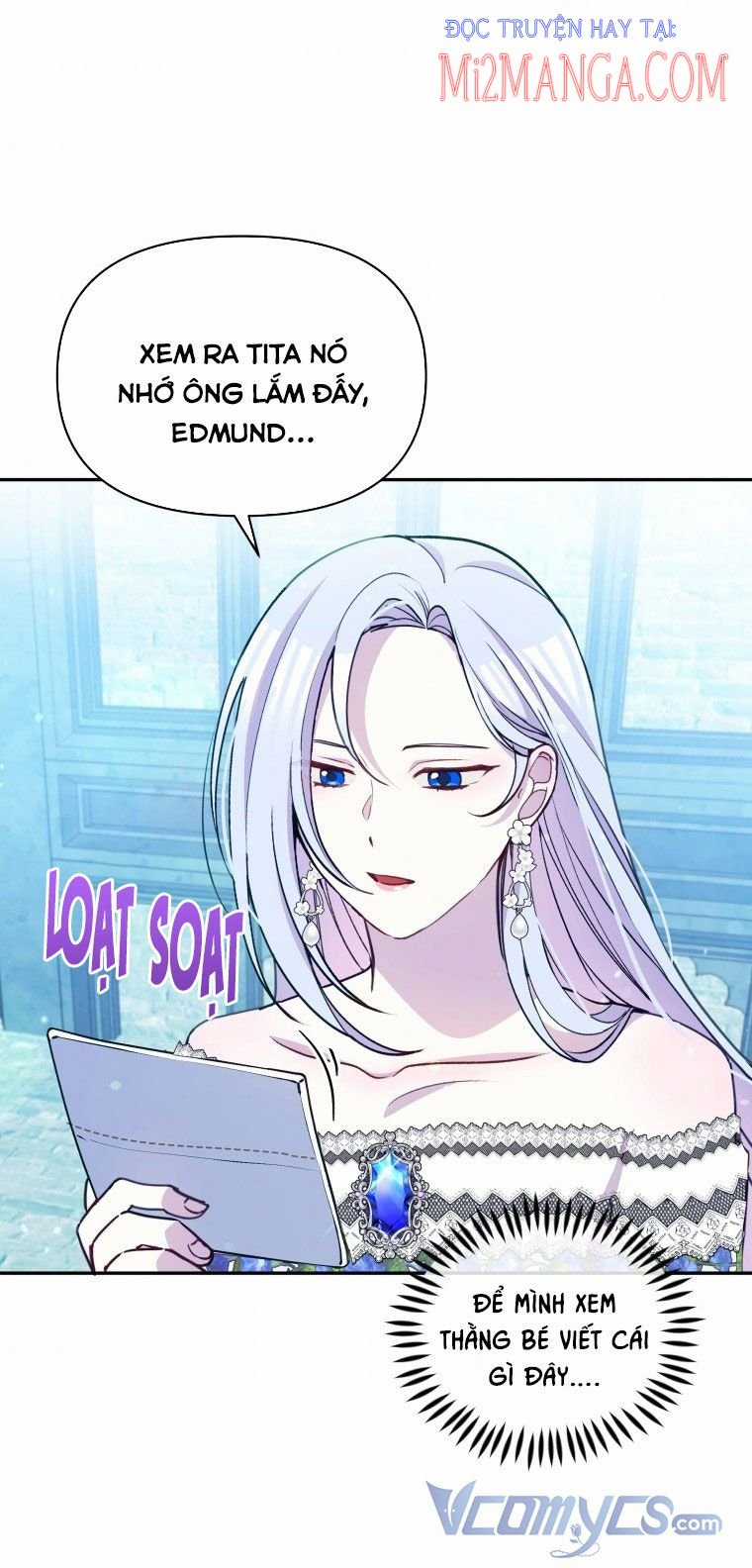 Hộ Vệ Của Bạo Chúa Là Ác Nữ Chapter 59.5 trang 11