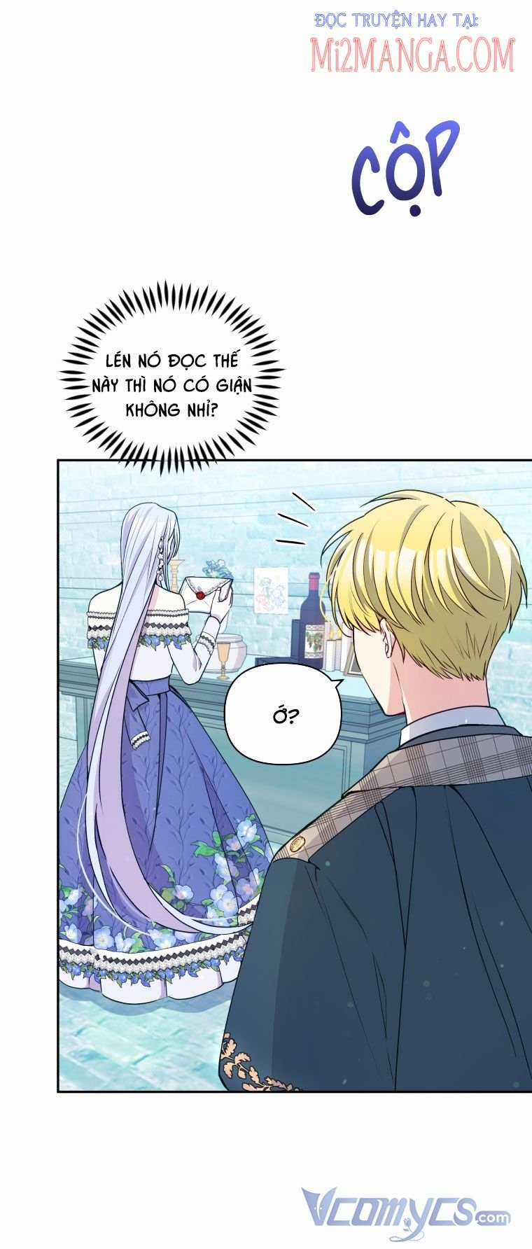 Hộ Vệ Của Bạo Chúa Là Ác Nữ Chapter 59.5 trang 12