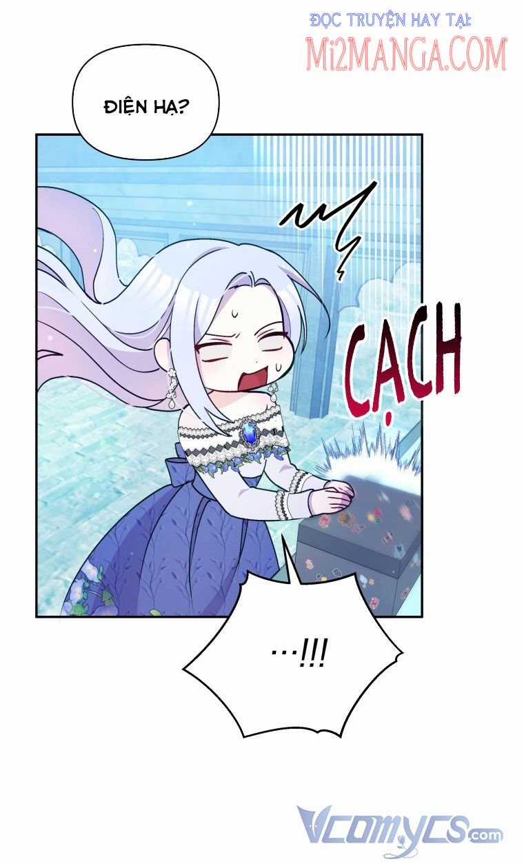 Hộ Vệ Của Bạo Chúa Là Ác Nữ Chapter 59.5 trang 13