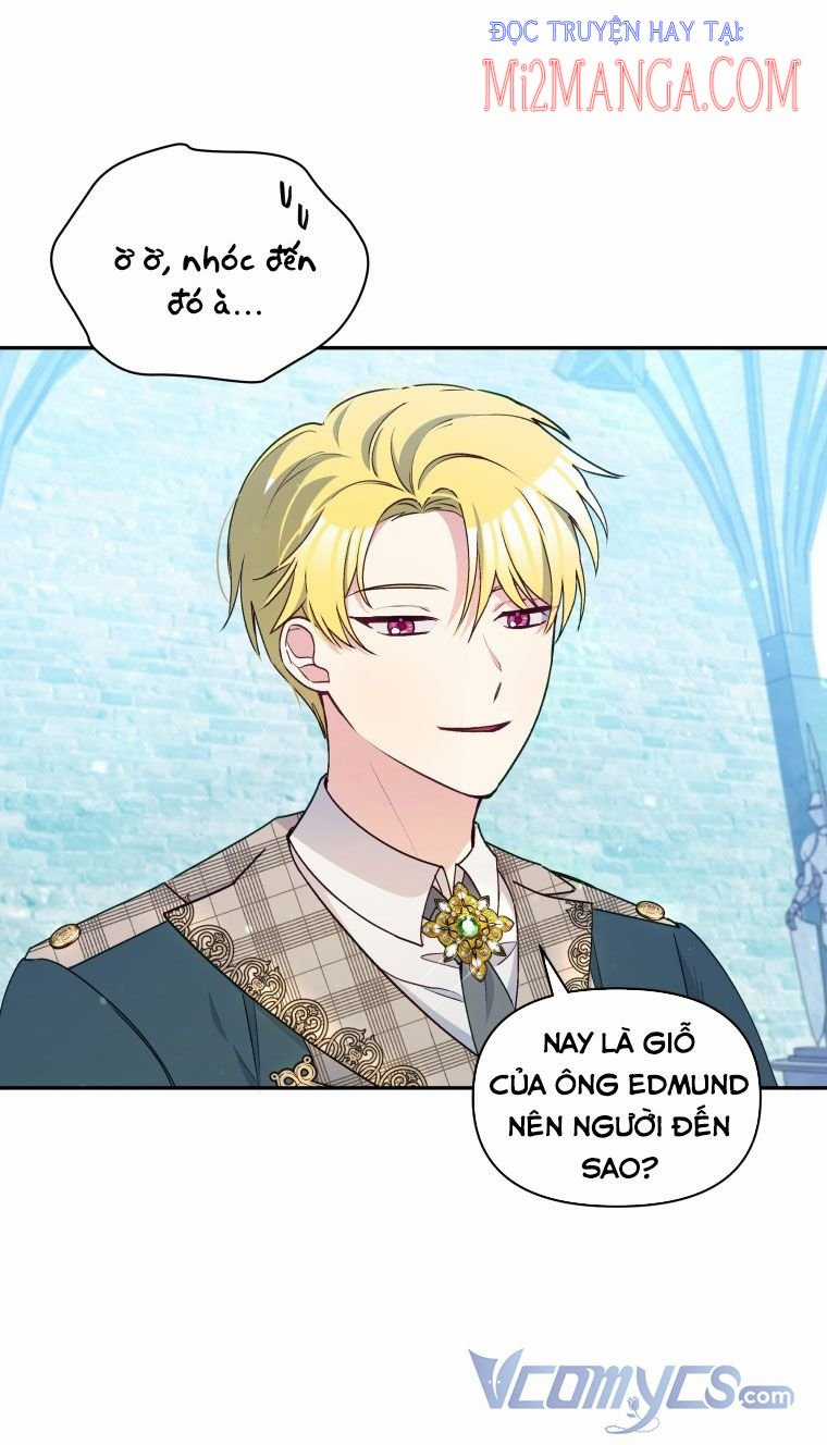 Hộ Vệ Của Bạo Chúa Là Ác Nữ Chapter 59.5 trang 14