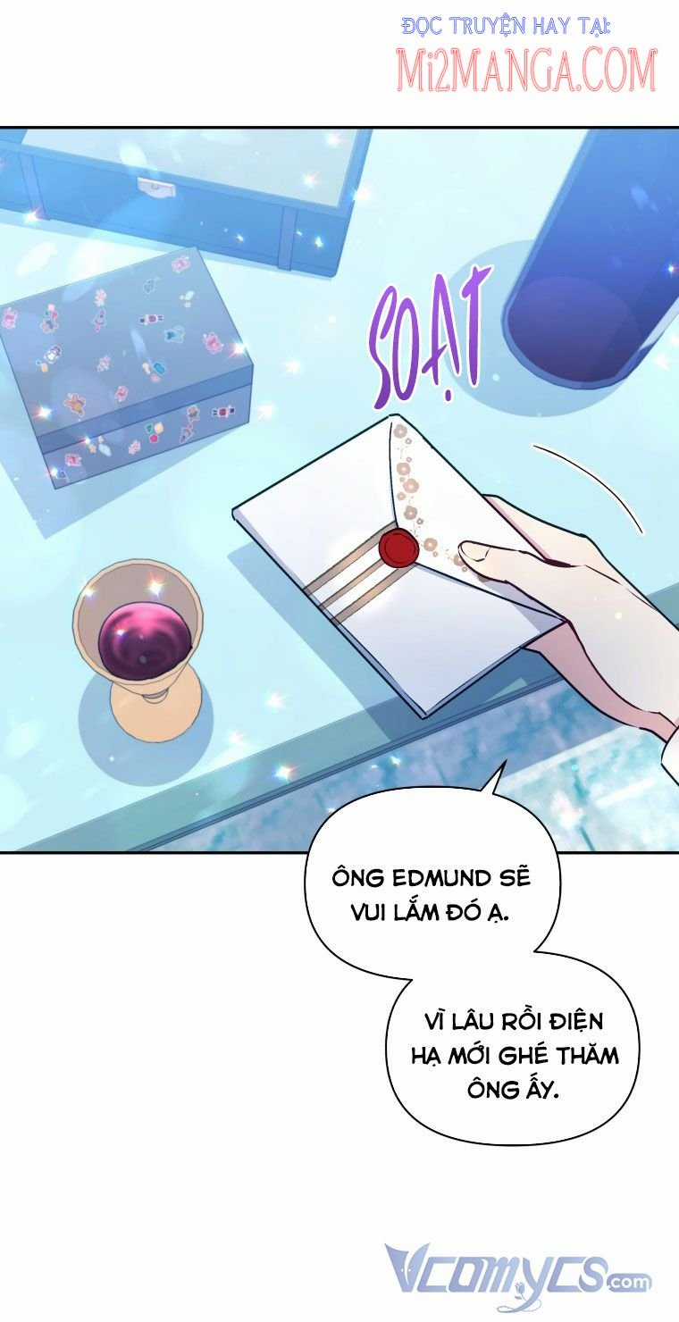 Hộ Vệ Của Bạo Chúa Là Ác Nữ Chapter 59.5 trang 16