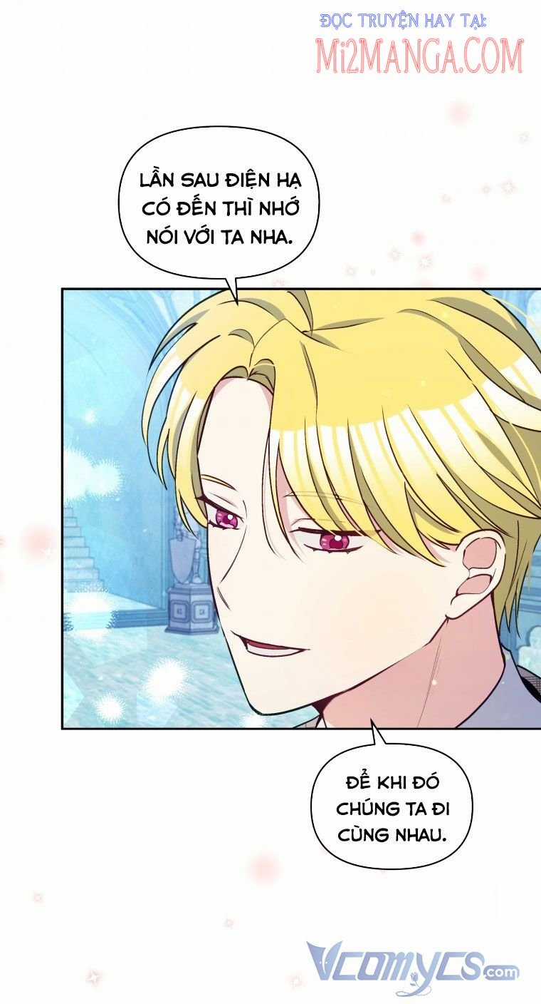 Hộ Vệ Của Bạo Chúa Là Ác Nữ Chapter 59.5 trang 18