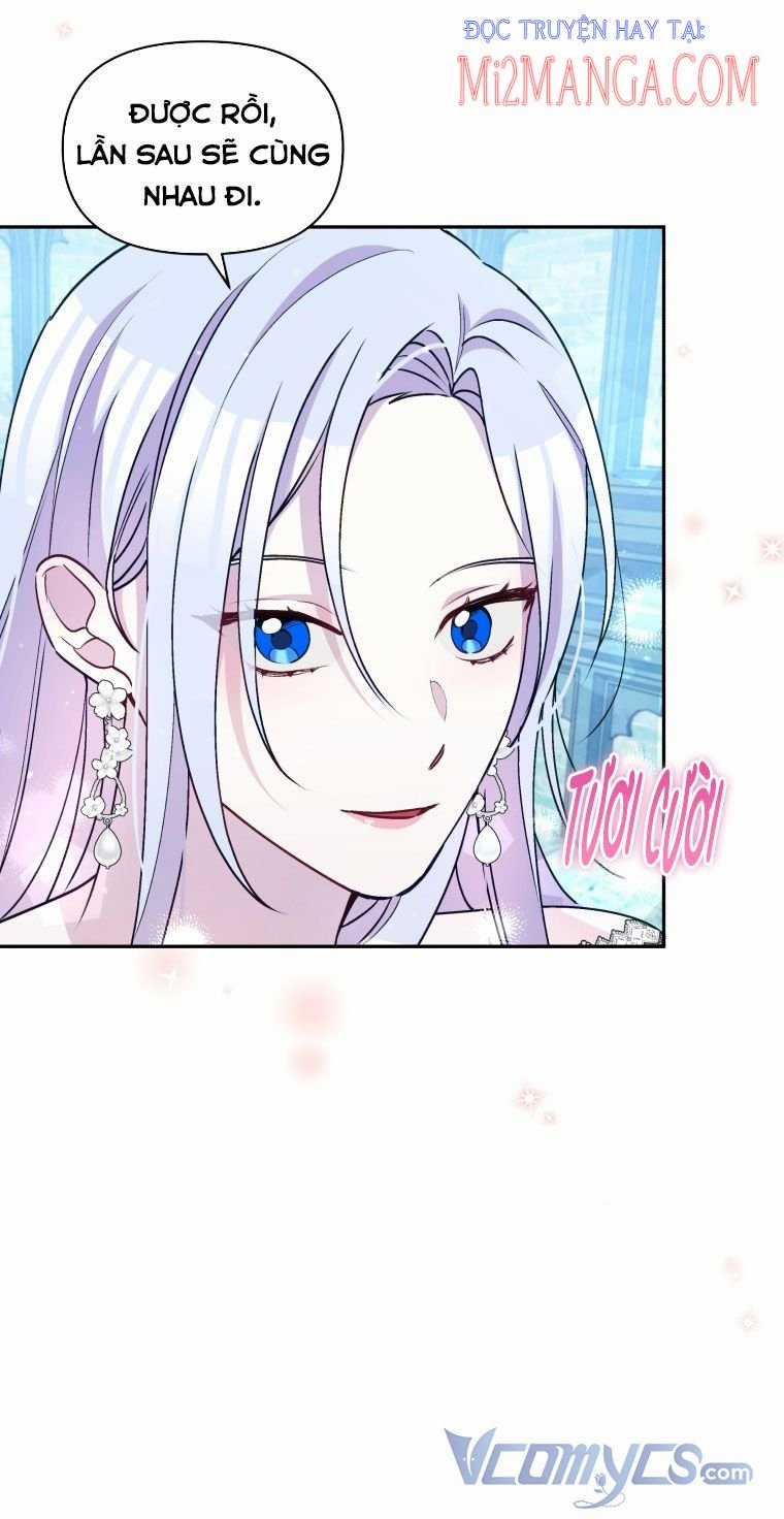 Hộ Vệ Của Bạo Chúa Là Ác Nữ Chapter 59.5 trang 19